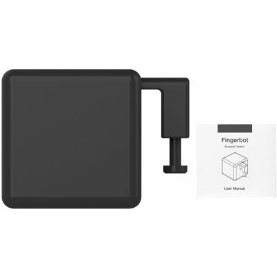 Smoot Air Fingerbot černá 537/CER – Zboží Živě