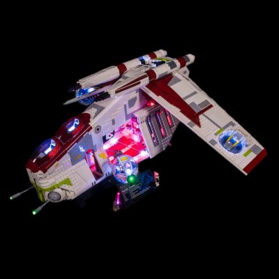 LEGO® Light My Bricks Sada světel 75309 Star Wars UCS Republic Gunship – Zbozi.Blesk.cz