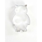 Vykr. NR 0215 sova 4,2x6,2 cm - - 61221500 – Hledejceny.cz