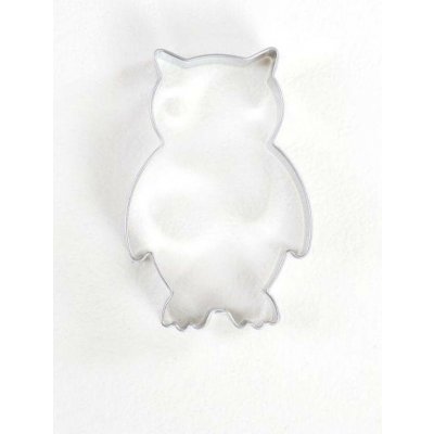 Vykr. NR 0215 sova 4,2x6,2 cm - - 61221500 – Hledejceny.cz