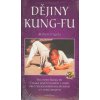 Kniha Dějiny Kung-Fu