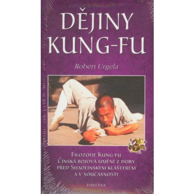 Dějiny Kung-Fu – Zboží Mobilmania