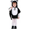 Dětský karnevalový kostým Kočička