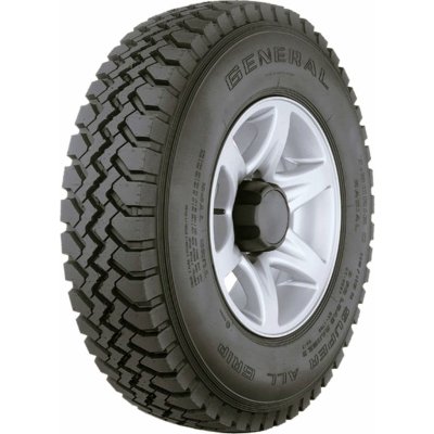 General Tire Super All Grip 7,5 R16 112N