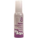 JoyDrops penis Enlargement Cream 100ml – Zbozi.Blesk.cz