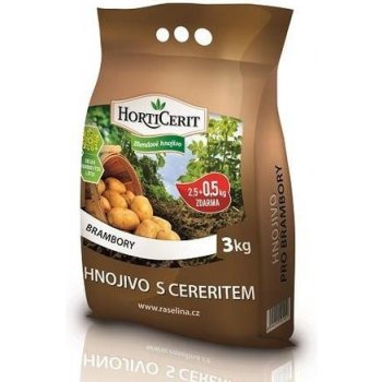 Horticerit pro brambory 3 kg
