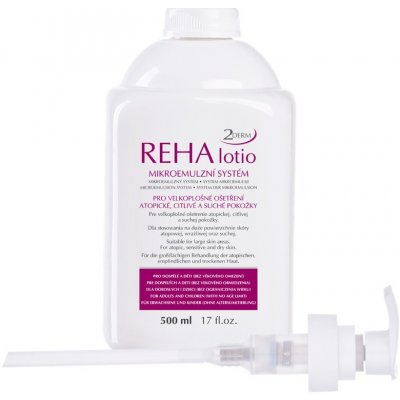 For Life & Madaga 2DERM Reha lotio 500 ml – Zboží Dáma