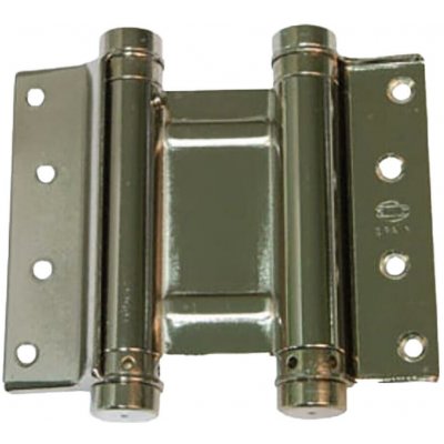 závěs pružinový 100mm 24kg Ni (2ks) MAT523689 – Hledejceny.cz