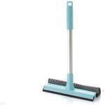 CLANAX Stěrka na okna molitan + guma 25 cm, tyč 38 cm – Hledejceny.cz