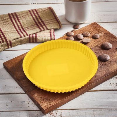 Weltbild Silikonová forma koláčová 26 cm – Zbozi.Blesk.cz