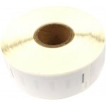 Etikety / štítky pro tiskárny - kompatibilní s DYMO - typ 1763982 - 59 mm x 101 mm - 250 ks (polyesterové štítky) – Zboží Živě