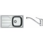 Set Franke FLN 611 + FB 250 – Zboží Dáma Set Franke FLN 611 + FB 250 – Zboží Dáma