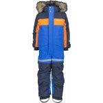 Dětská zimní kombinéza Didriksons Bjarven Carribean Blue – Zboží Dáma