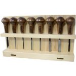 Narex Bystřice Sada rydel pro dřevořez a linoryt - NB8687-00 – Zboží Dáma