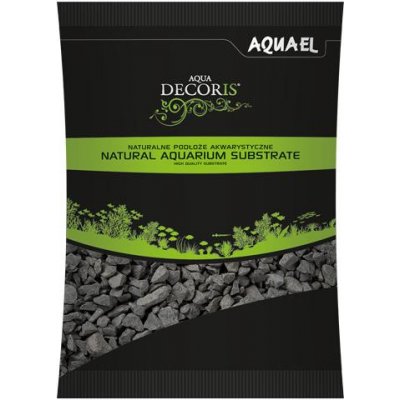 Aquael Basalt Gravel 2-4 mm 2 kg – Zboží Dáma
