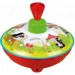 Lena plechová káča Krteček 13 cm – Sleviste.cz