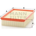 Vzduchový filtr MANN-FILTER C 28 136/1 (C28136/1) – Hledejceny.cz