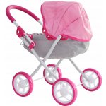 Milly Mally DoriPrestige 60 cm růžový/šedý – Zbozi.Blesk.cz