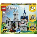 LEGO® Creator 31168 Středověký hrad a rytíři na koních – Sleviste.cz