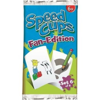 Speed Cups PIATNIK Set 6