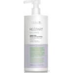 Revlon Restart Balance Purifying Micellar Shampoo 1000 ml – Zbozi.Blesk.cz