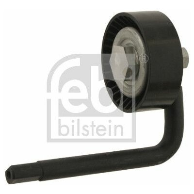 Napínací kladka, žebrovaný klínový řemen FEBI BILSTEIN 30116 – Zboží Mobilmania