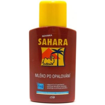 Sahara Aftersun mléko po opalování 200 ml