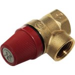 CALEFFI 311 Pojistný ventil 1/2 – HobbyKompas.cz