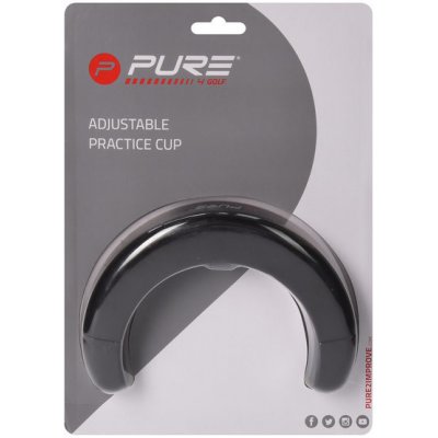 Pure2Improve practice cup - puttovací jamka – Zboží Mobilmania