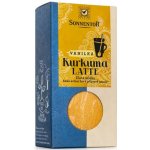 Sonenntor Kurkuma Latte-vanilka Bio krabička 60 g – Zbozi.Blesk.cz