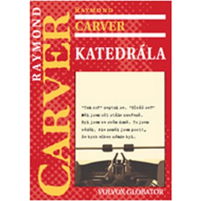 Katedrála Carver Raymond – Hledejceny.cz