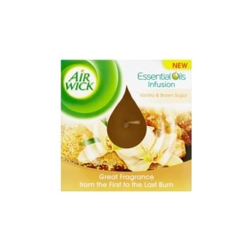 Air Wick Essential Oils Infusion Vanilla & Brown Sugar 105 g