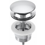 Roca Aqua špunt do umyvadla chrom A505401000 – Hledejceny.cz