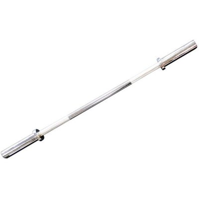 SVELTUS TRAINING BAR Nakládací tyč 130 cm x 50 mm – Zboží Dáma