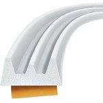 TESA Těsnění "E", 9 x 4 mm x 100 m – Hledejceny.cz