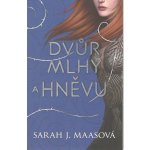 Dvůr mlhy a hněvu - Sarah Janet Maas – Zbozi.Blesk.cz