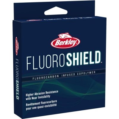 BERKLEY Fluoroshield Čirý 274m 0,53mm 20,4kg – Zboží Mobilmania