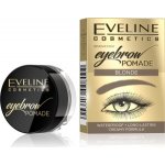 Eveline Eyebrow Pomade Blonde gel pro úpravu obočí 4 g – Zboží Dáma