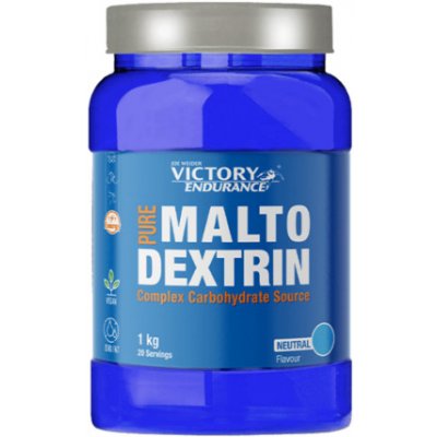 Weider Victory Maltodextrin 1000 g – Hledejceny.cz