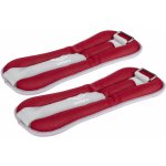 Umbro Závaží na kotníky a zápěstí 2 x 1000 g – Zboží Mobilmania