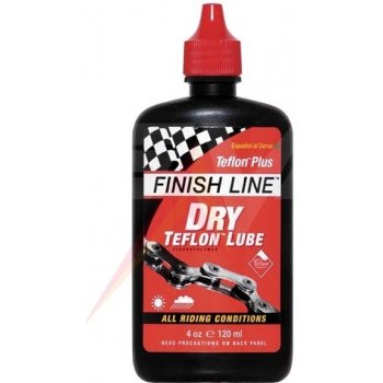 Finish Line Teflon Plus 120 ml