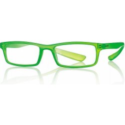 Centrostyle Čtecí brýle Zelená