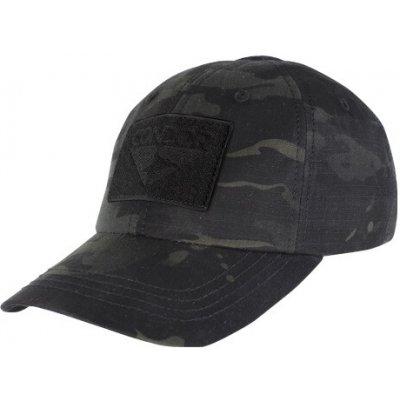 Čepice Condor Outdoor Operator taktická s Velcro panely Multicam Black – Zboží Dáma