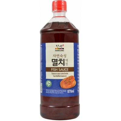 Hansung Rybí omáčka, 870 ml – Hledejceny.cz