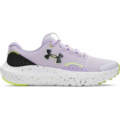 Under Armour Surge 4 fialové – Zboží Dáma