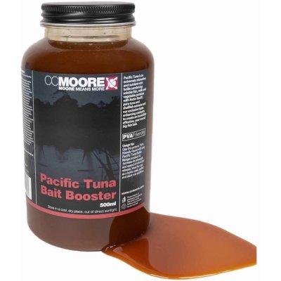 CC Moore Booster 500ml Pacific Tuna – Hledejceny.cz