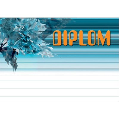 DZ91n Diplom univerzální – Zboží Dáma