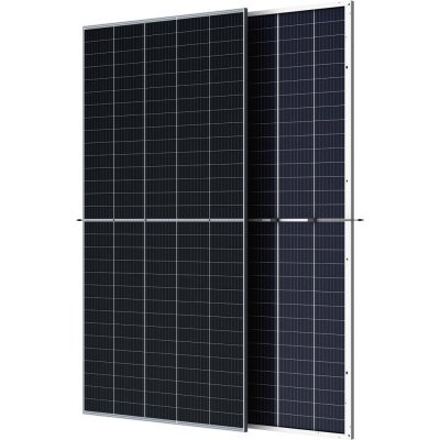 Risen Energy Bifaciální solární panel 550Wp stříbrný rám
