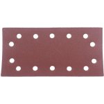 OSTATNÍ ZBOŽÍ Brusný papír - 115x230, zr. 100 pro PSM1011, WU641, (suchý zip, 14 děr) – Hledejceny.cz