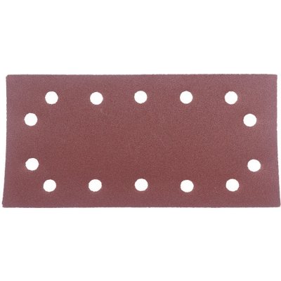 OSTATNÍ ZBOŽÍ Brusný papír - 115x230, zr. 100 pro PSM1011, WU641, (suchý zip, 14 děr) – Hledejceny.cz